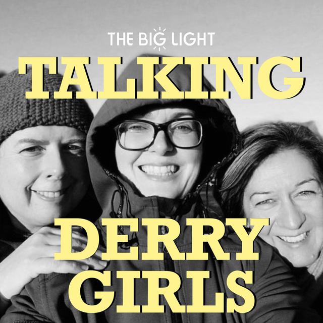 Episode 17: Walking the Talk - podcast episode cover