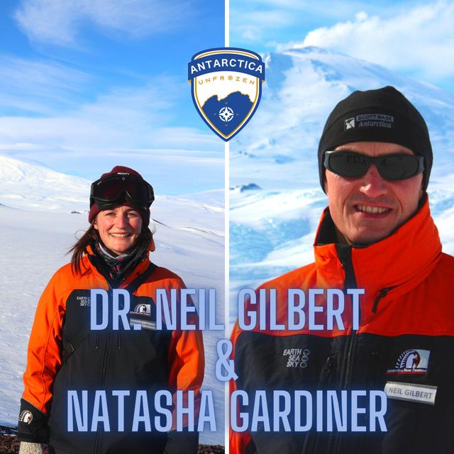Antarctic Policy - How Can We Protect Antarctica? - podcast episode cover
