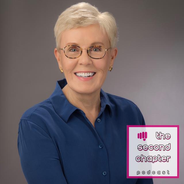 Living an Unconventional Life, Pam Munter - podcast episode cover