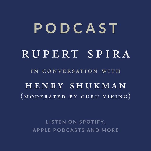 Episode 42: Henry Shukman - podcast episode cover