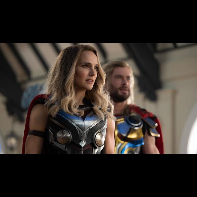 TFR Ep. 615: Thor: Love And Thunder, Spiderhead, TFR Libs - podcast episode cover