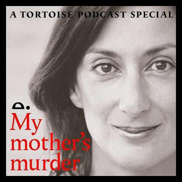 My mother’s murder | Ep 1 - podcast episode cover