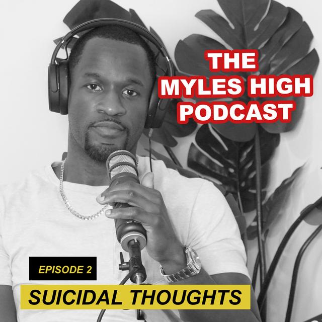Suicidal Thoughts - podcast episode cover