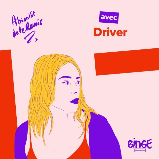#94 - Driver - podcast episode cover