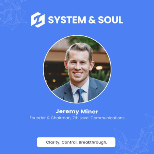 #014: What Got You Here Won't Get You There with Jeremy Miner - podcast episode cover