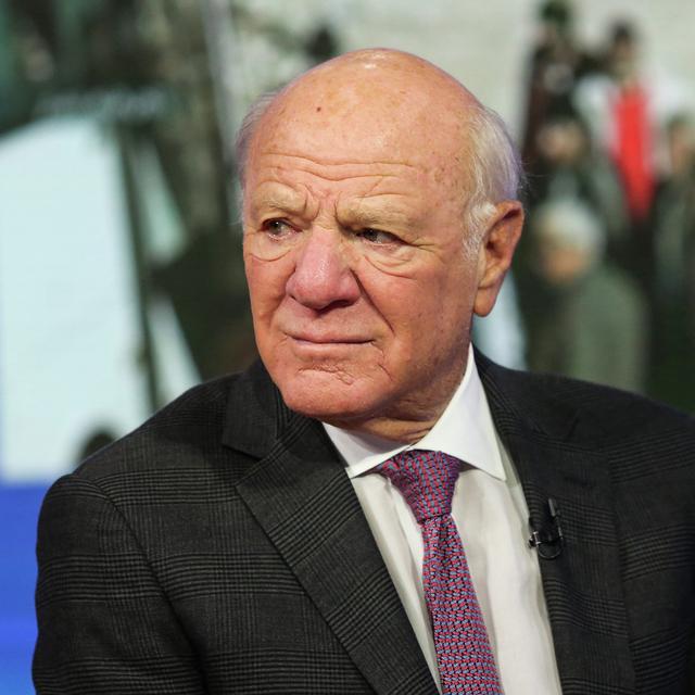 At 83, Media Mogul Barry Diller Is Ready to Tell His Story - podcast episode cover