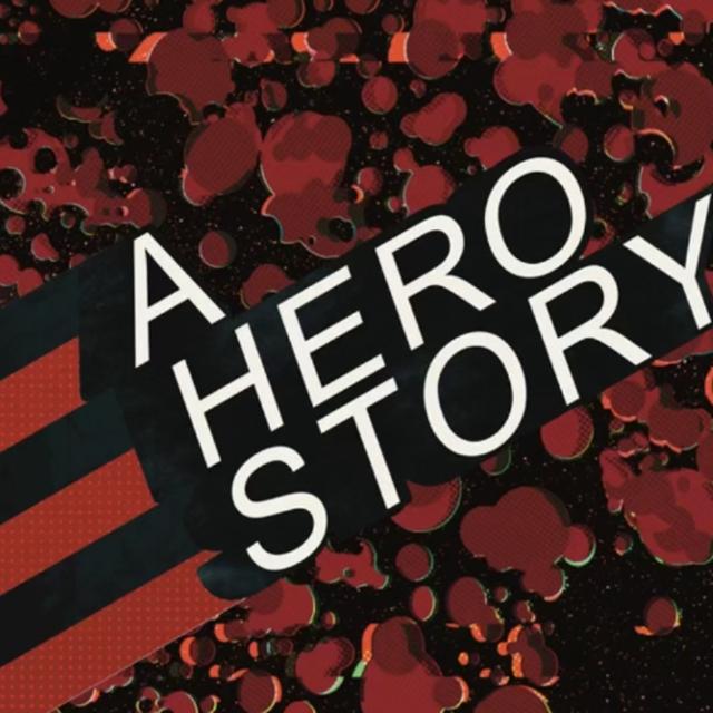 Mark Waid talks DC and the DCEU- A Hero Story - podcast episode cover