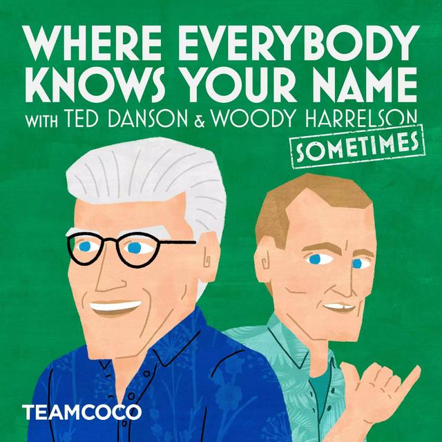 Introducing Ted Danson's New Podcast - podcast episode cover