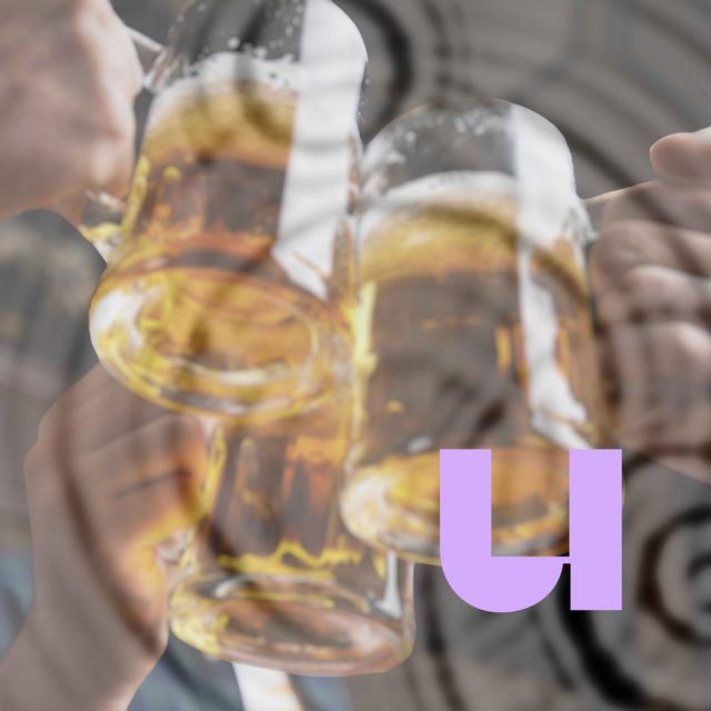 732. Waarom word je duizelig als je dronken bent? - podcast episode cover