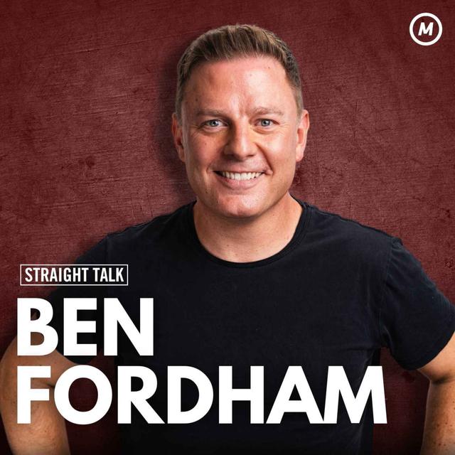 #129 Ben Fordham: A candid conversation with Australia's beloved radio host - podcast episode cover