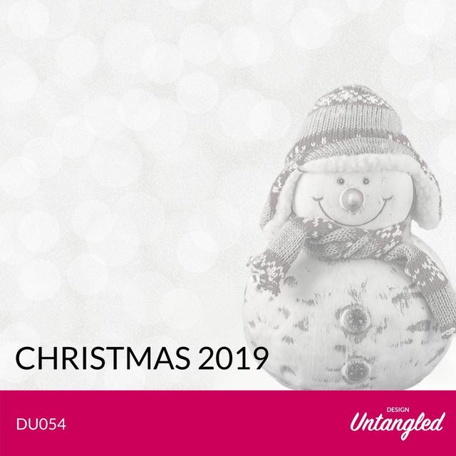 DU054 - Christmas 2019 - podcast episode cover