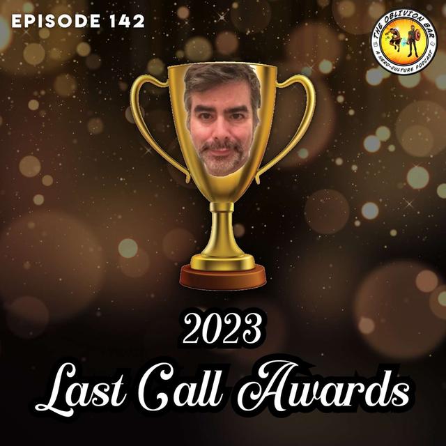 2023 Last Call Awards - podcast episode cover