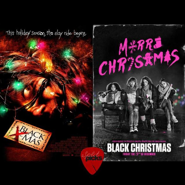 Split Picks: The Black Christmas Remakes (2006 Vs. 2019) - podcast episode cover
