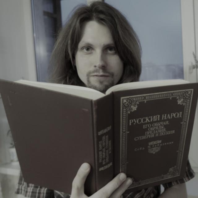 📖 Russian Book Club | Three little pigs - podcast episode cover
