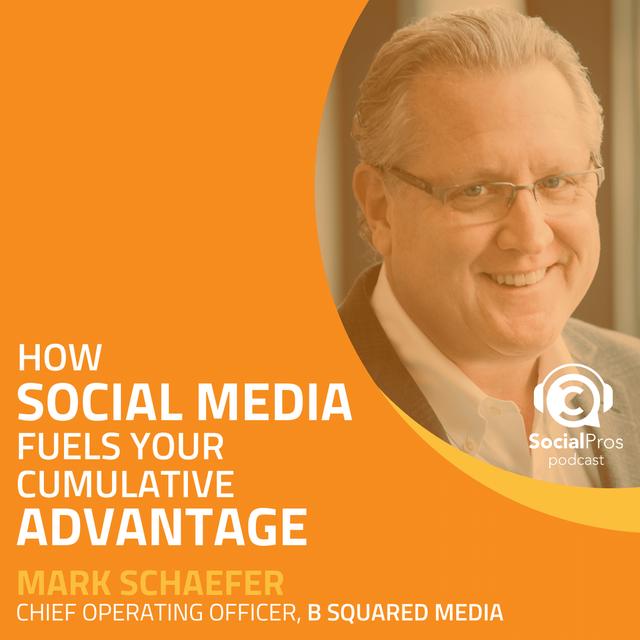 How Social Media Fuels Your Cumulative Advantage - podcast episode cover