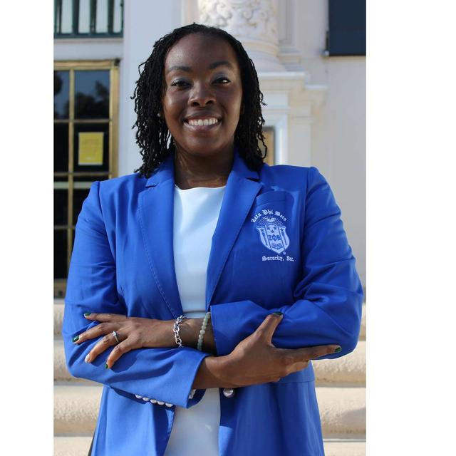 Oncology Nurse Practitioner, Lakeisha Falwell - podcast episode cover