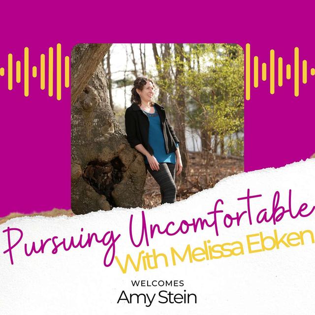 Pursuing Mother Nature for Health with Amy Stein - podcast episode cover