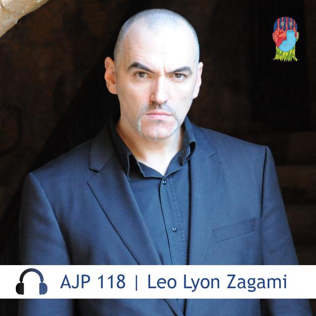AJP 118 | Leo Lyon Zagami — Secret societies are very influential in Norway - podcast episode cover