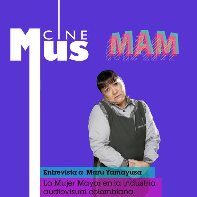 Ep 20: Glorias de la tv colombiana, Maru Yamayusa - podcast episode cover