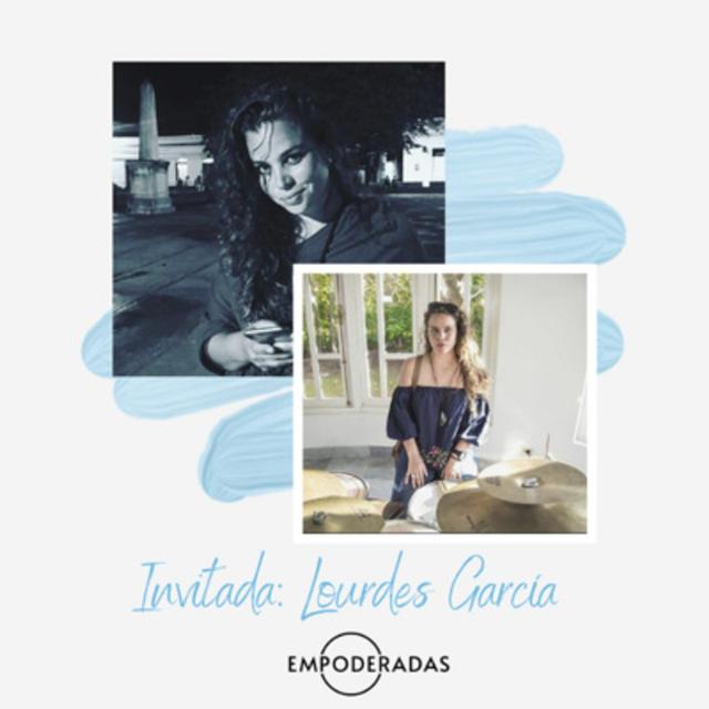 Episodio# 54: De cómo crear familia alrededor de todos los proyectos en los que nos involucramos. Conversación con Lourdes García - podcast episode cover