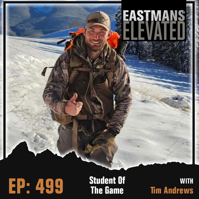 Episode 499:  Student Of The Game With Tim Andrews - podcast episode cover