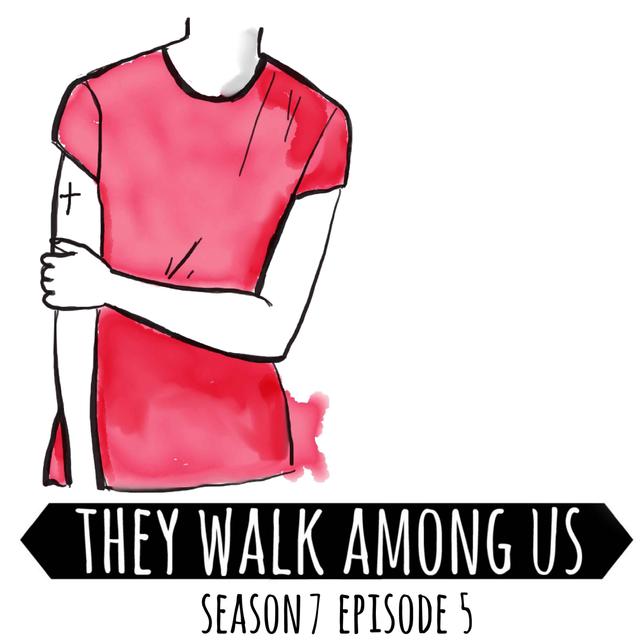 Unsolved / Sarah Benford - podcast episode cover