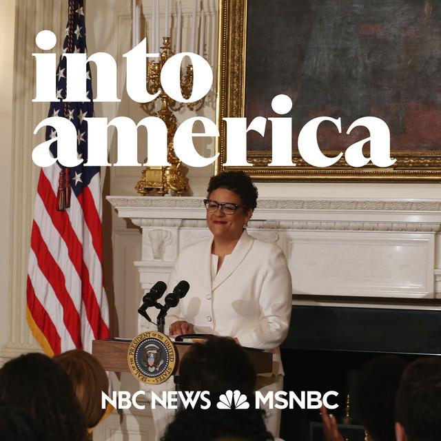 Into the Trayvon Generation with Elizabeth Alexander - podcast episode cover