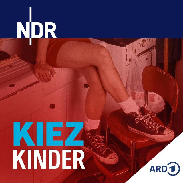 Trailer "Kiezkinder" - podcast episode cover