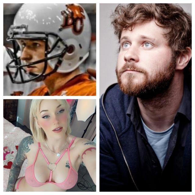 Ep267 Dan Mangan, BC Lions Kicker Sean Whyte & Hustler BOTY ’21 Kitty Quinn (03 01 '22) - podcast episode cover