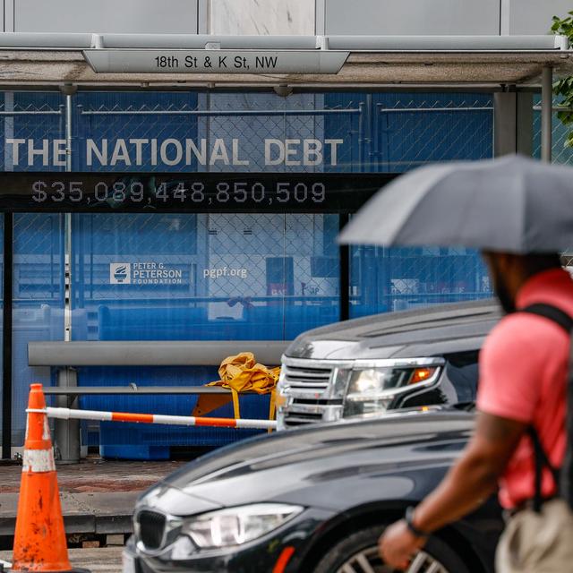 Jay & Shai's debt ceiling adventure (Update) - podcast episode cover