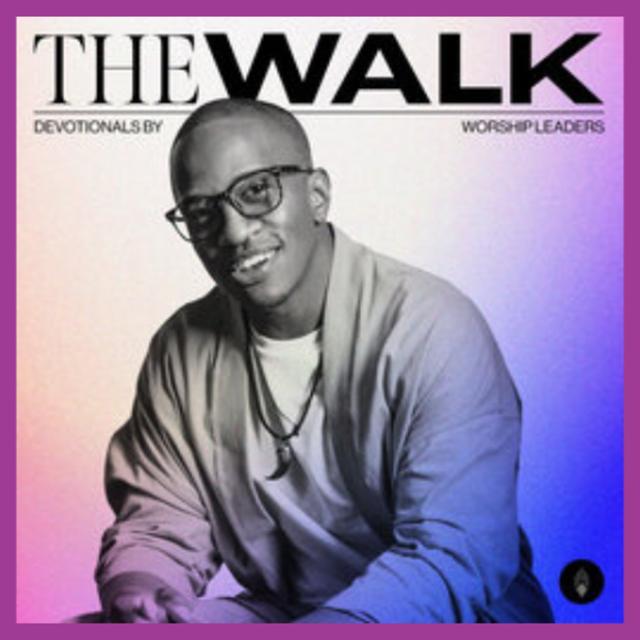 How to Delight in Weakness with Jon Reddick | The Walk - podcast episode cover
