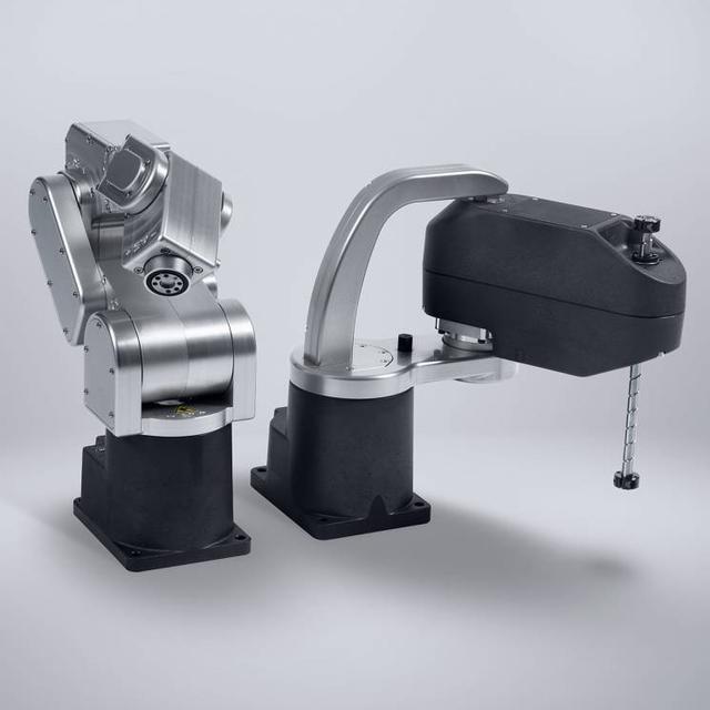 Mecademic's Compact and Precise Industrial Robots with Louis LaPierre - podcast episode cover