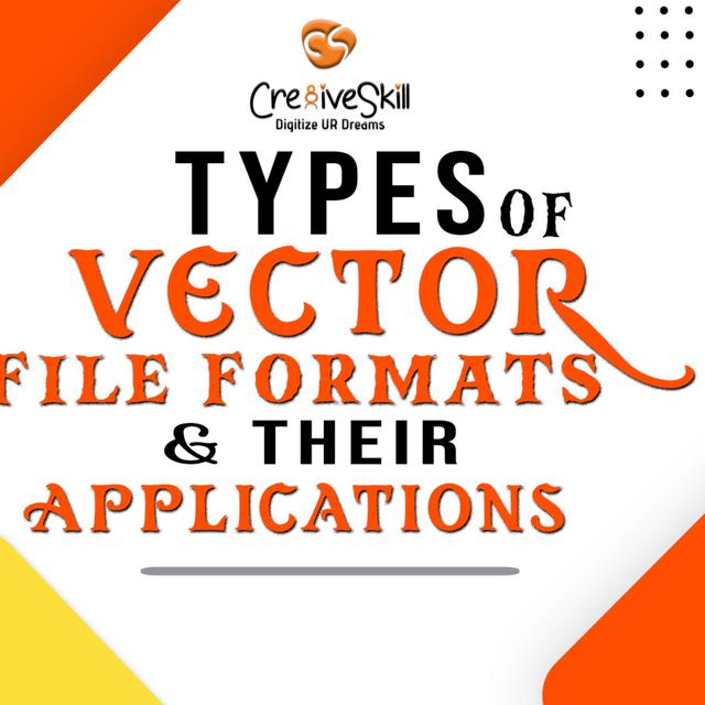 The Types of Vector File Formats and Their Applications - podcast episode cover