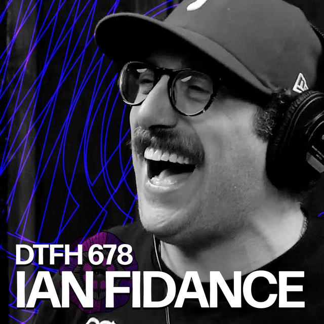 682: Ian Fidance - podcast episode cover