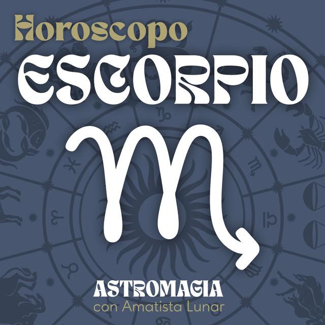 HORÓSCOPO ESCORPIO MARZO 🌙✨ - podcast episode cover