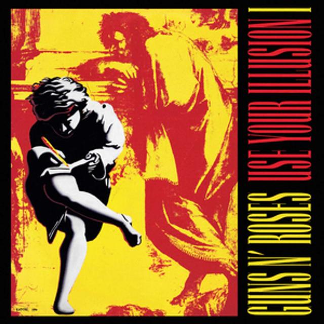 Use Your Illusion--Guns N' Roses - podcast episode cover