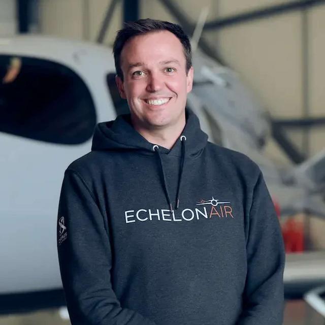 Flying in the UK and into Europe: A masterclass with Philippe Polman - podcast episode cover