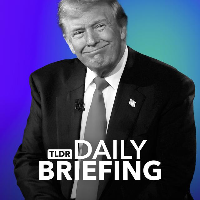 Will Trump Extend Tariffs to the UK & EU? - podcast episode cover