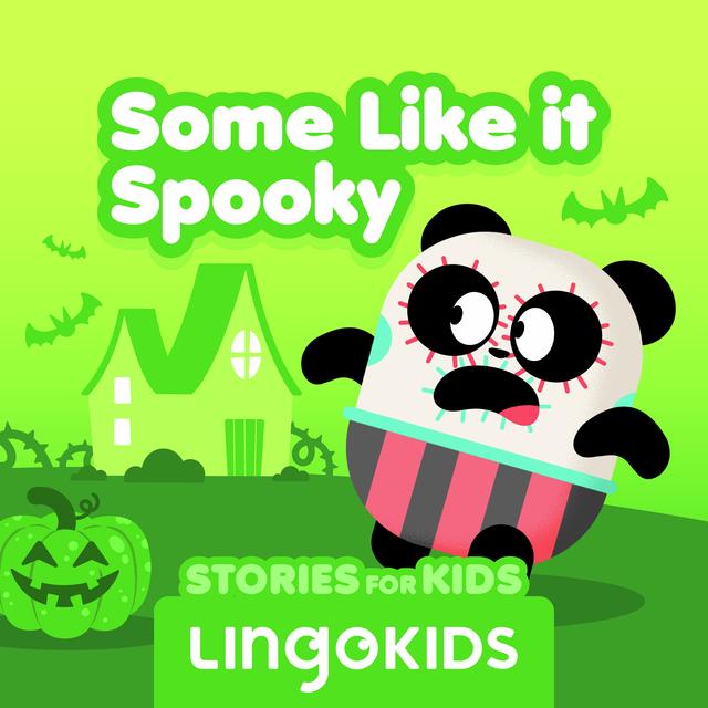 Some Like it Spooky. Part 1 - podcast episode cover