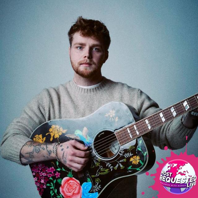 Alex Warren chats with #MostRequestedLive! - podcast episode cover