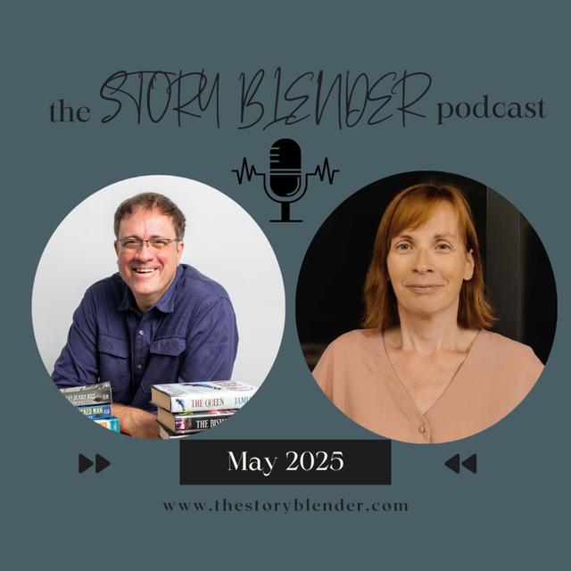 Ep. 20-2025: Sandra J. Paul - podcast episode cover