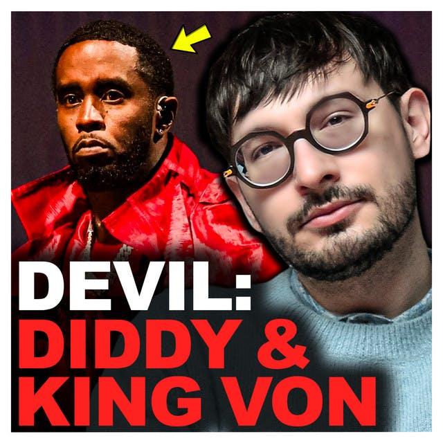 [VIDEO] - Trap Lore Ross on Diddy Allegations, King Von’s Murder Spree & Cancelling Kanye | 211 - podcast episode cover