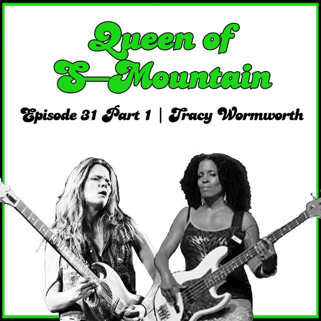 Tracy Wormworth - Part 1 - podcast episode cover