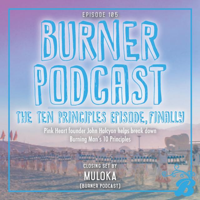 Episode 105: The Ten Principles Episode, Finally - podcast episode cover