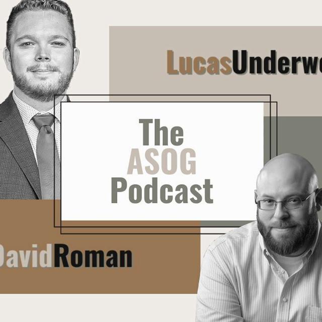 ASOG Podcast Ep 95 - Are Associations Dead? with John Firm Live at ASTE 2022 - podcast episode cover