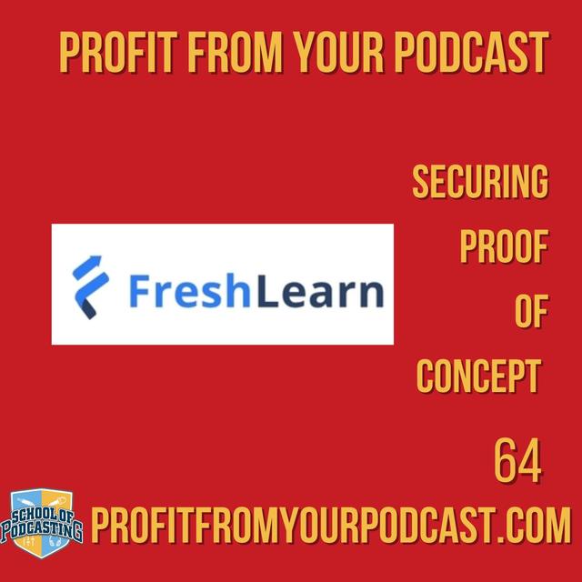 Flight-testing your course: The importance of proof of concept - podcast episode cover