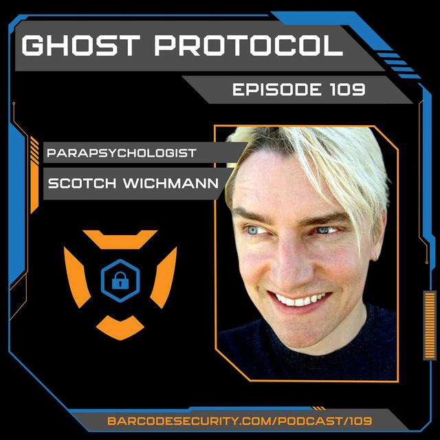 Ghost Protocol - podcast episode cover