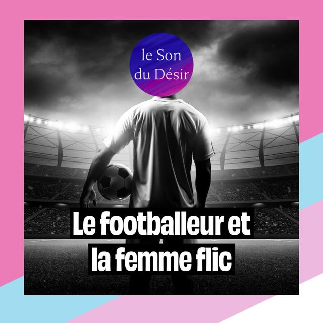 Un champion de foot parisien fan de menottes - podcast episode cover