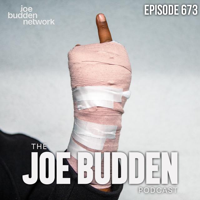 Episode 673 | "CLOUT RULES EVERYTHING AROUND ME" - podcast episode cover