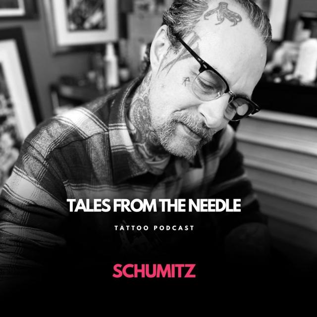 Schumitz - podcast episode cover